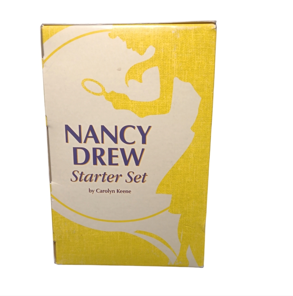 Nancy Drew Starter Set book series
